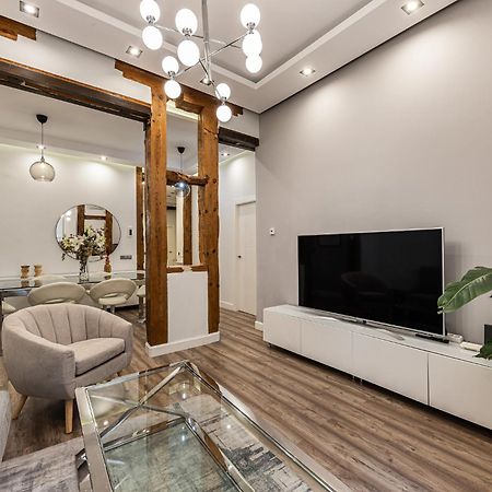 Apartamento Waou La Latina III - Alquiler Corta Duracion Madrid Exterior foto