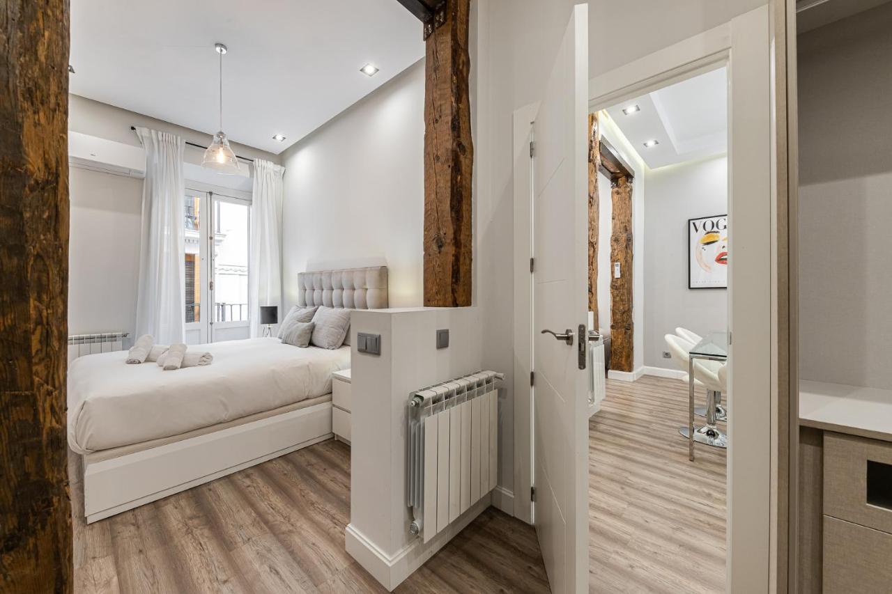 Apartamento Waou La Latina III - Alquiler Corta Duracion Madrid Exterior foto