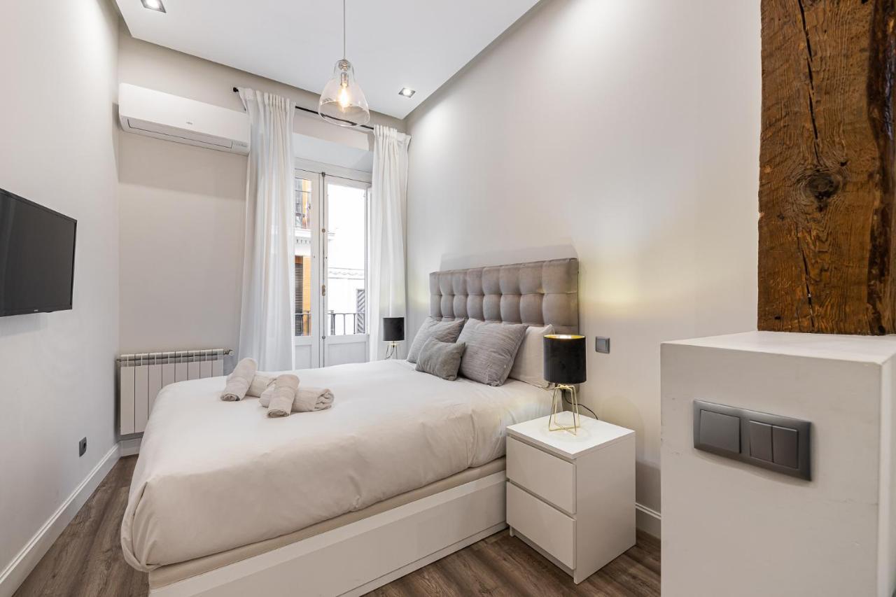 Apartamento Waou La Latina III - Alquiler Corta Duracion Madrid Exterior foto