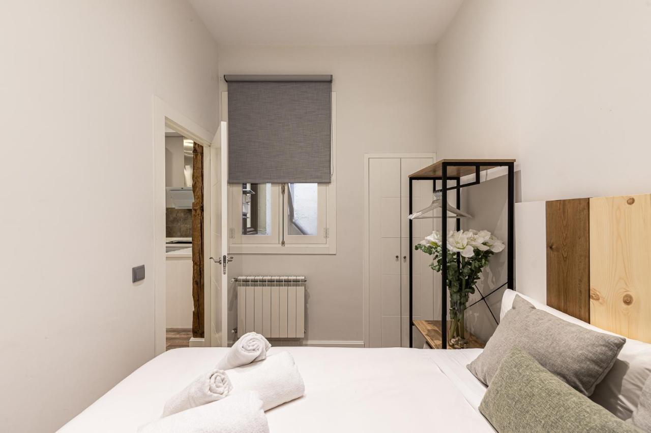 Apartamento Waou La Latina III - Alquiler Corta Duracion Madrid Exterior foto