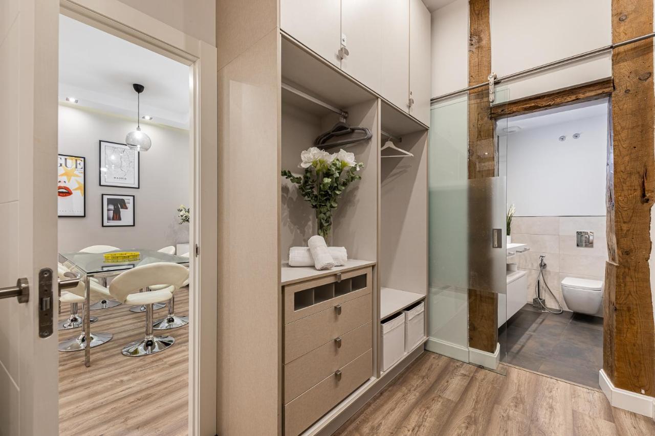 Apartamento Waou La Latina III - Alquiler Corta Duracion Madrid Exterior foto