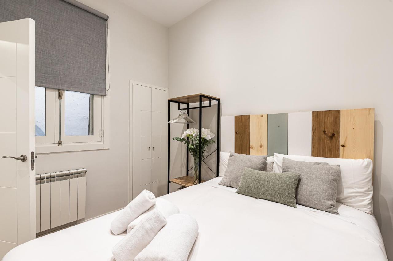 Apartamento Waou La Latina III - Alquiler Corta Duracion Madrid Exterior foto