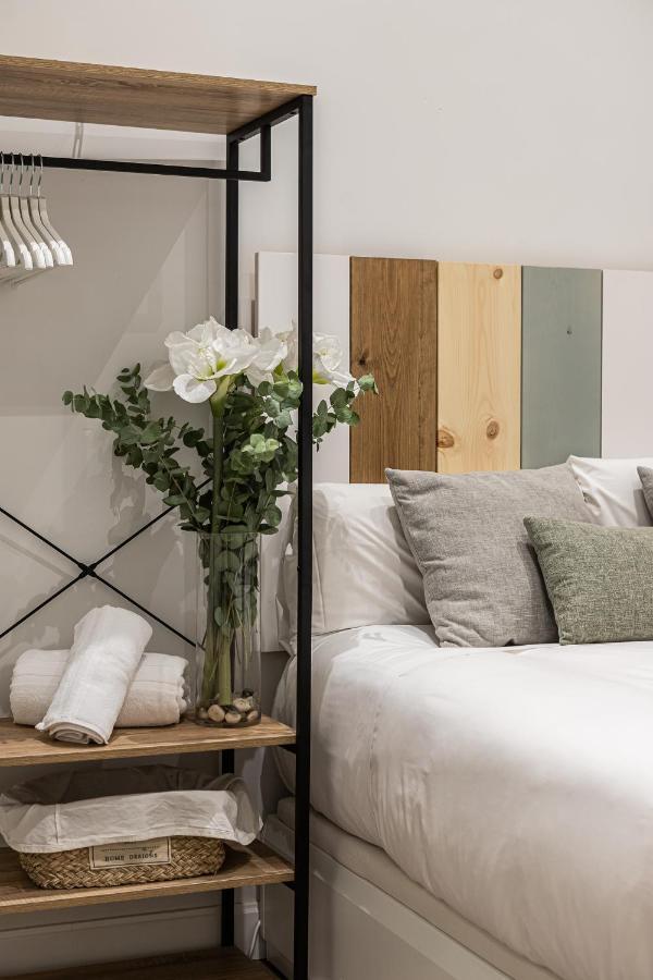 Apartamento Waou La Latina III - Alquiler Corta Duracion Madrid Exterior foto