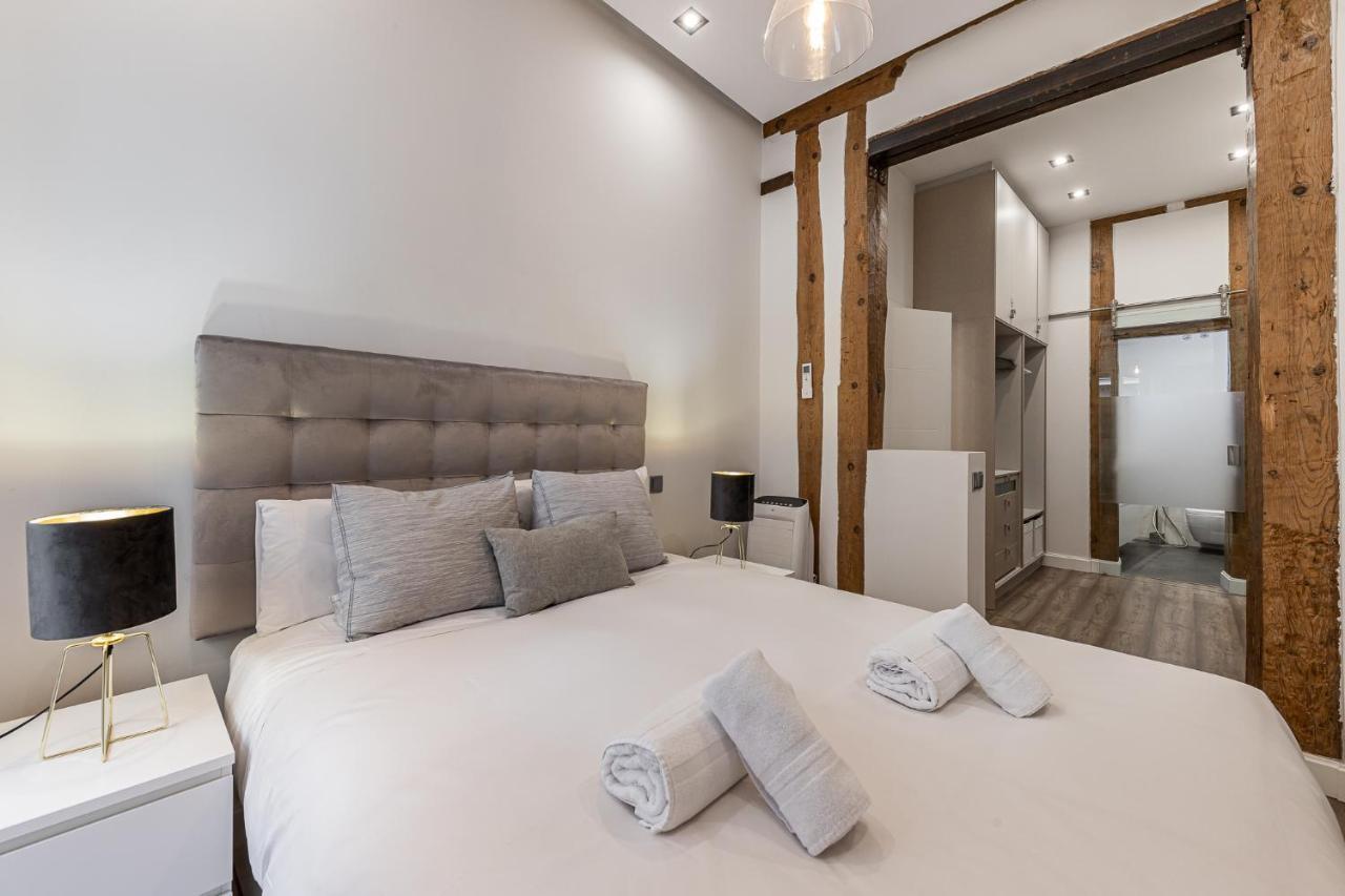Apartamento Waou La Latina III - Alquiler Corta Duracion Madrid Exterior foto