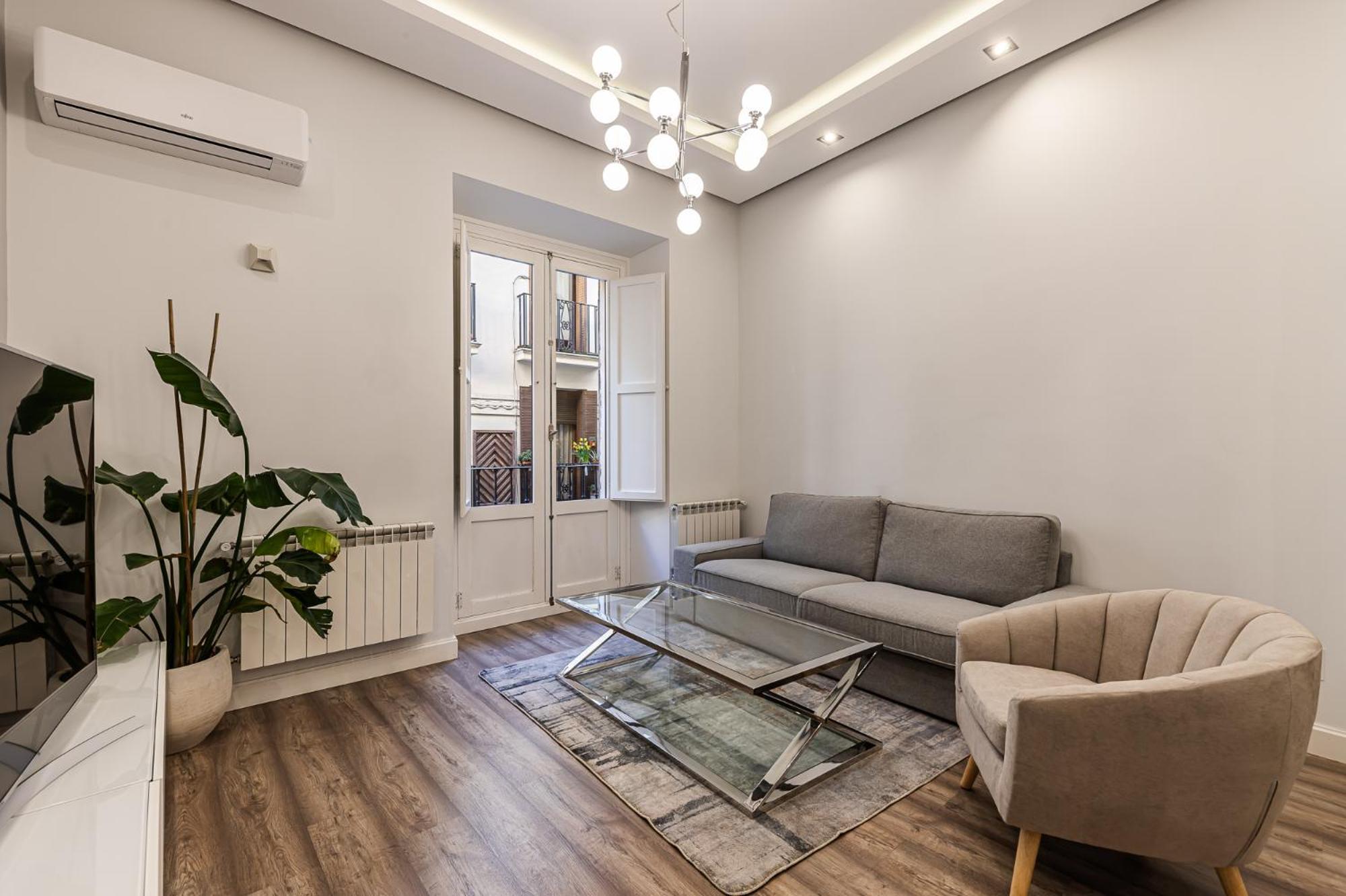 Apartamento Waou La Latina III - Alquiler Corta Duracion Madrid Exterior foto