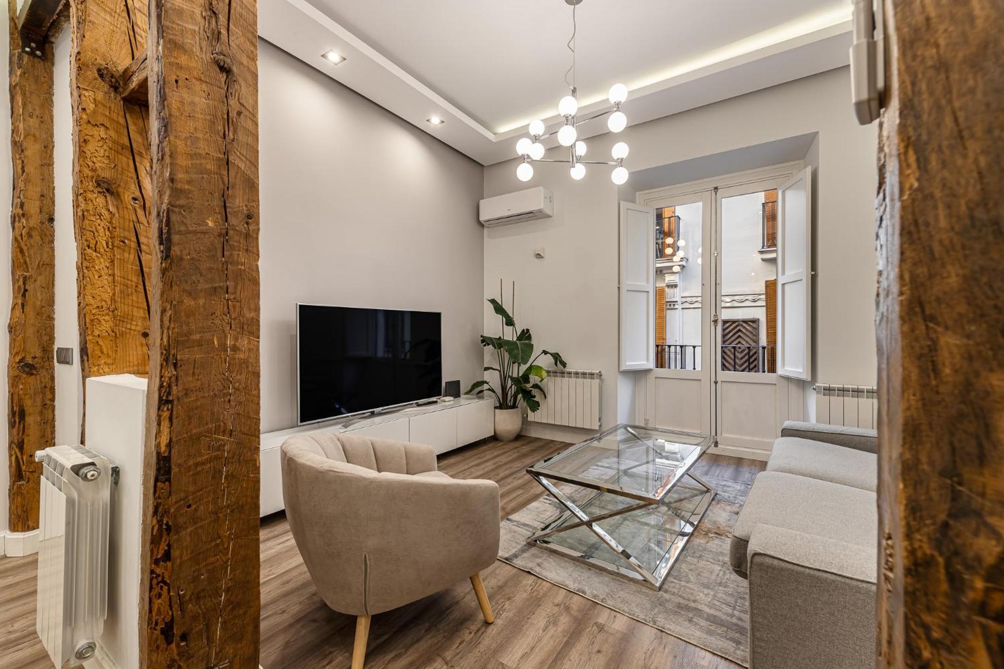 Apartamento Waou La Latina III - Alquiler Corta Duracion Madrid Exterior foto