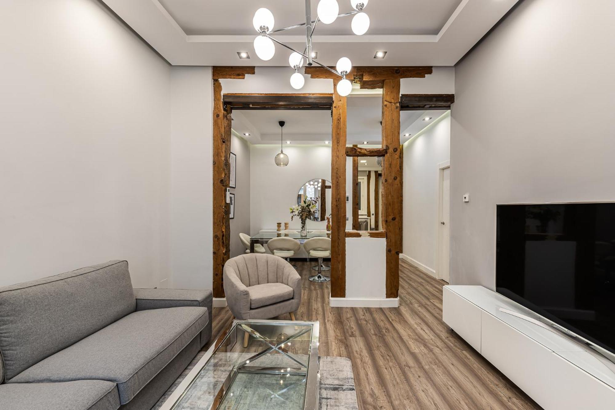 Apartamento Waou La Latina III - Alquiler Corta Duracion Madrid Exterior foto
