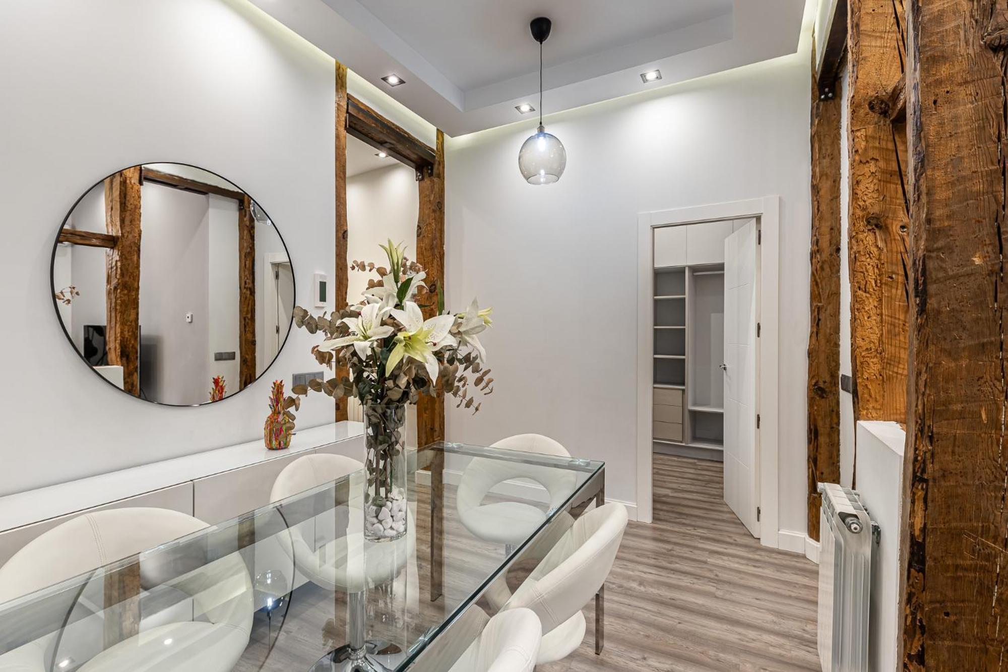 Apartamento Waou La Latina III - Alquiler Corta Duracion Madrid Exterior foto