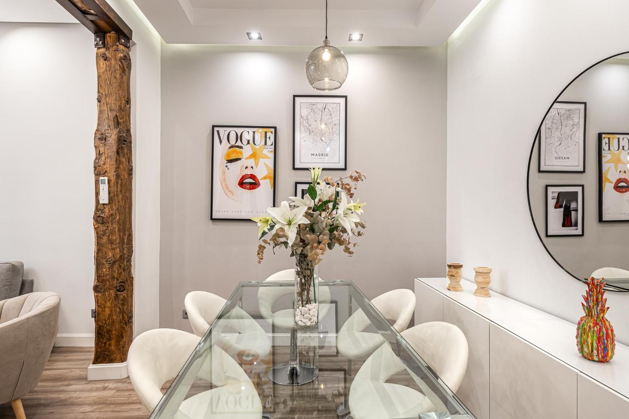Apartamento Waou La Latina III - Alquiler Corta Duracion Madrid Exterior foto